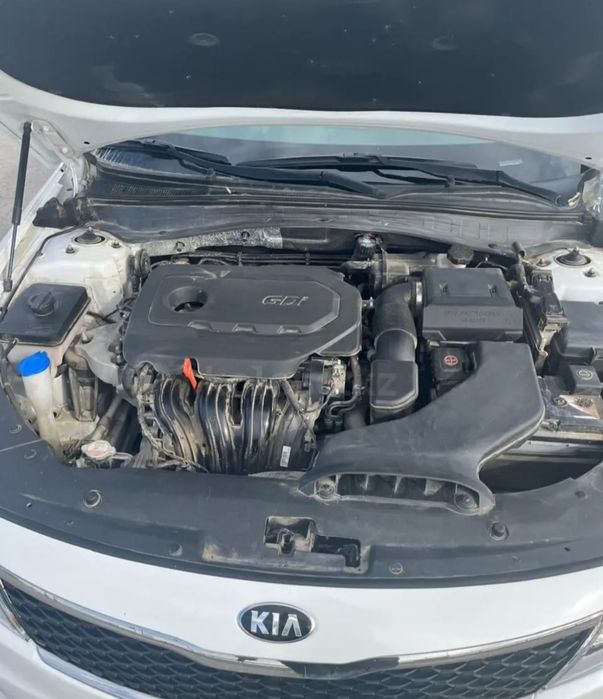 Киа оптима срочно