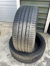 Cauciucuri  vara 245/40 R 20 Bridgestone set 2 buc