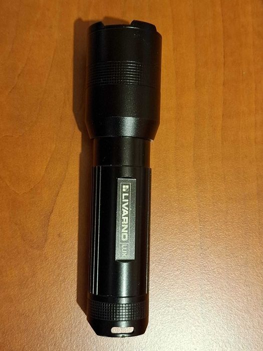 Vand doua lanterne led din aluminiu