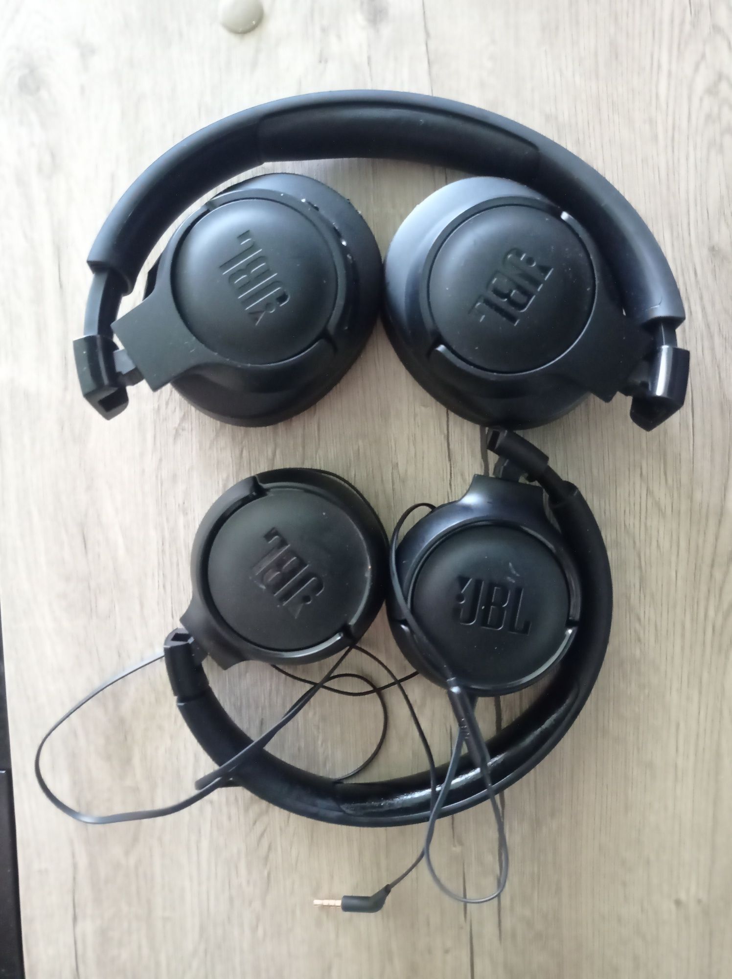 2x perechi casti JBL