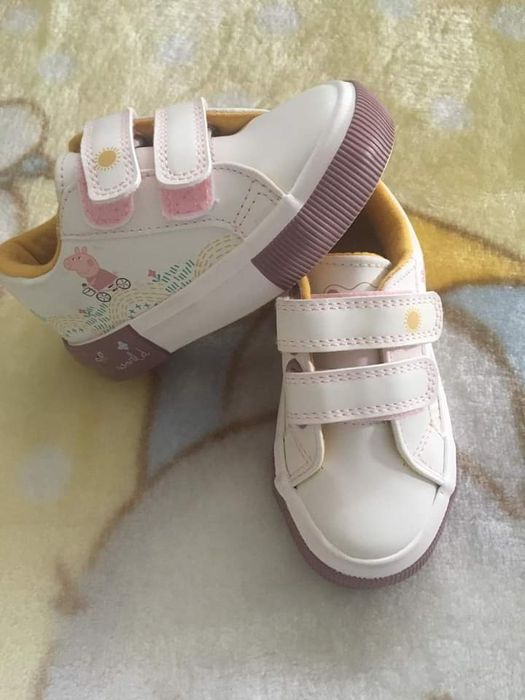 Adidași unisex "george Anglia"