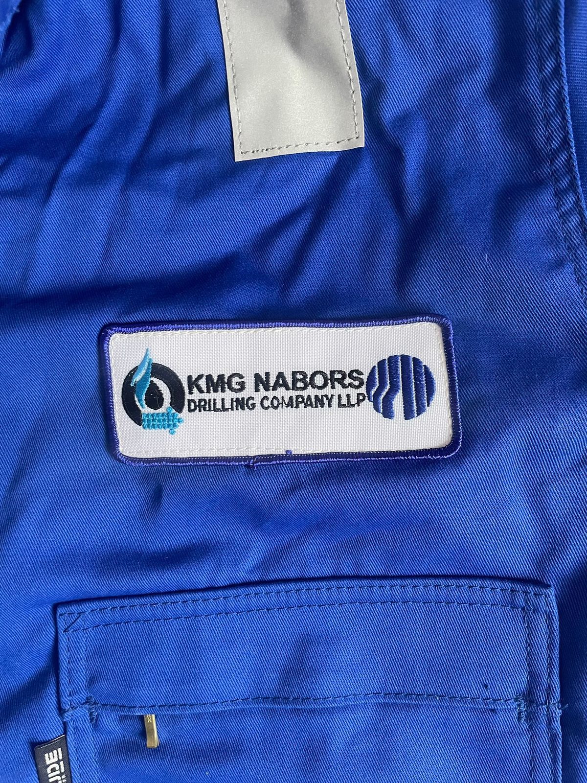 Зимние комбинизон компания Nabors