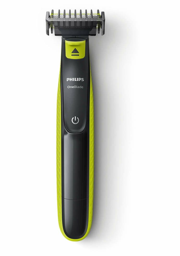 Trimmer Philips One blade QP 2520 доставка товар в наличии триммер