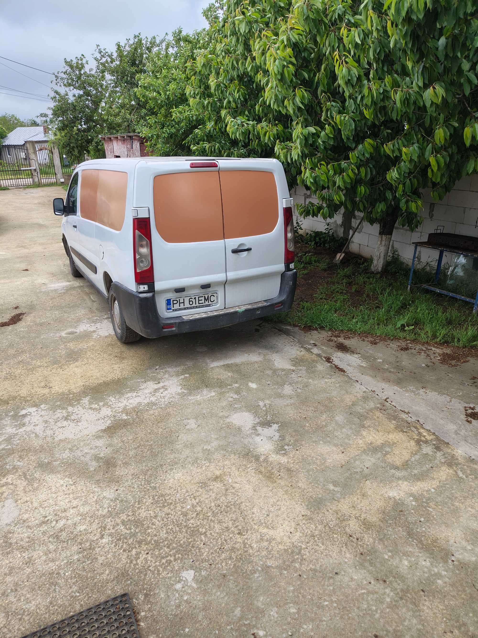 Citroen jumping 1.6 Hdi