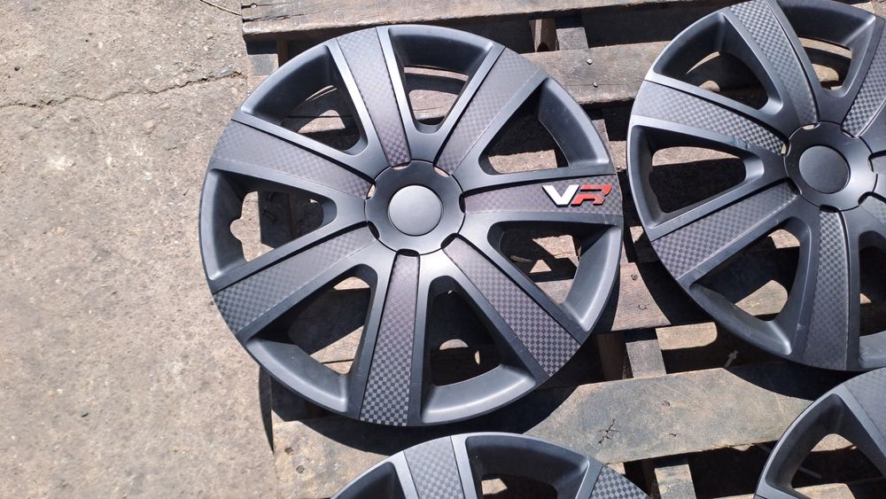 16" Тасове (капаци) 16 цола