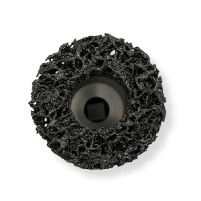 Dispozitiv curatare prezoane si butuc compatibila cu pistoale de impac