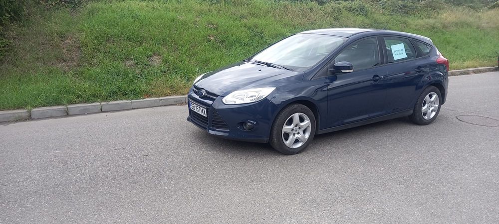 Vand Ford Focus 1.0 Ecoboost 125 cai