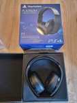 Wireless Platinum Headset