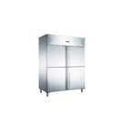 Green Frost GN1410TNM-Dulap refrigerare 4 usi, Frigider profesional