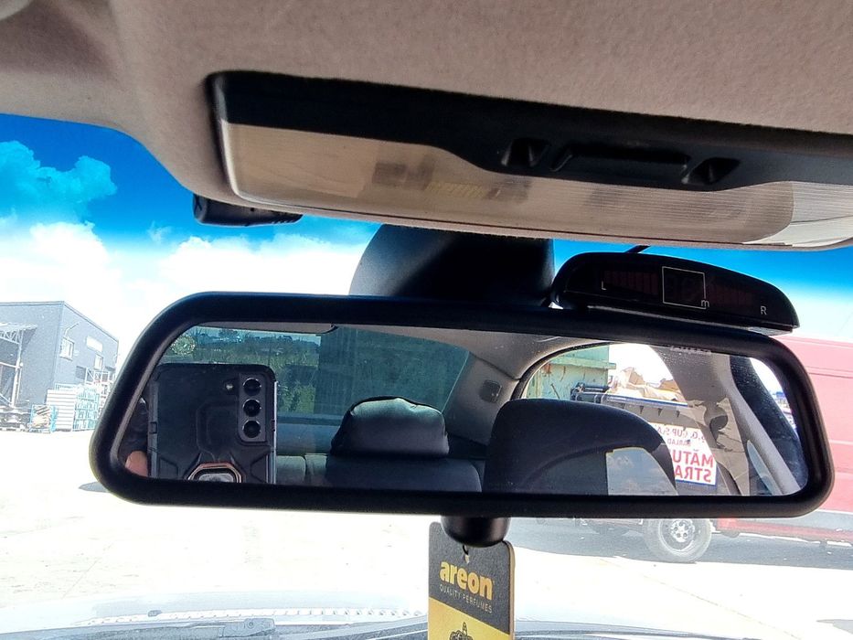 Oglinda retrovizoare Bmw 3 (E46) [Fabr 1998-2005] 2.0 M47D 110 KW / 15