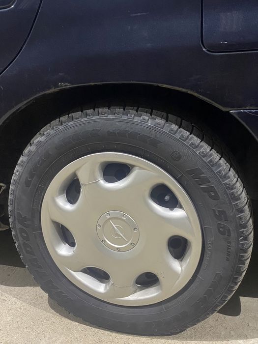 R14  железный диск