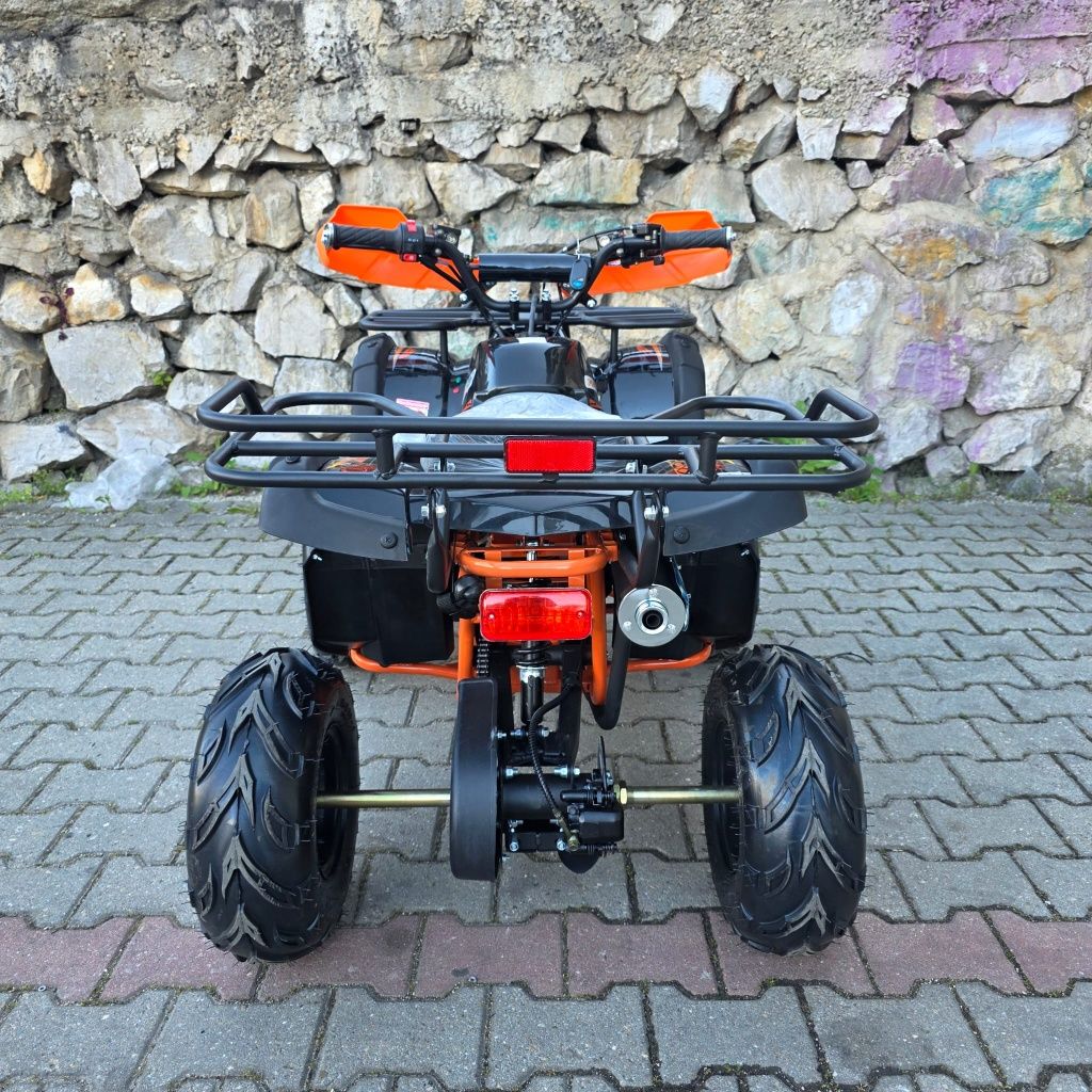 ATV 125cc Quad KXD PRO Germany Hummer 006 1+1 Nou adus din Germania