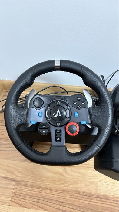 Vand volan Logitech G29 + schimbator