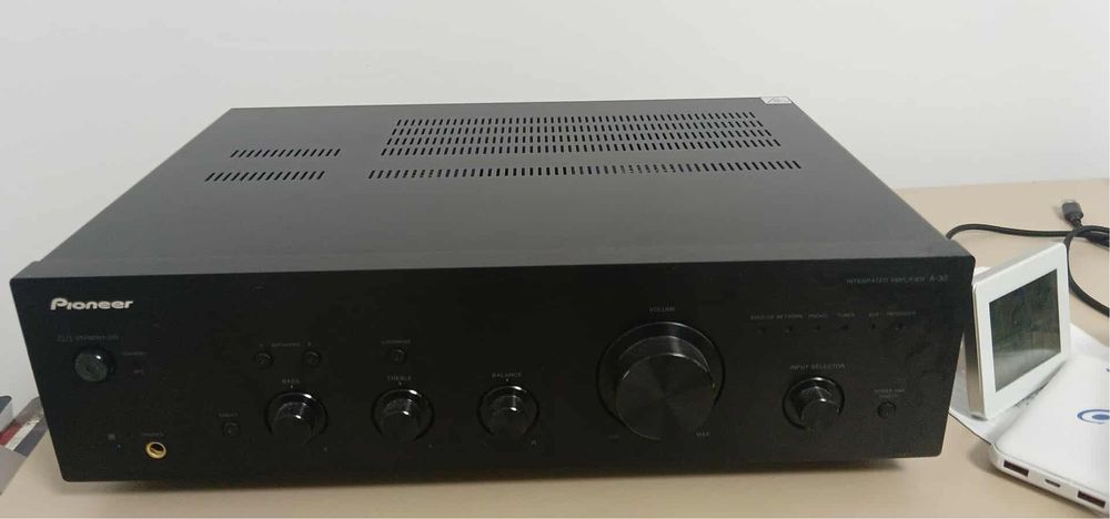 Amplificator Pioneer A-30-K, 2.0, 140W RMS