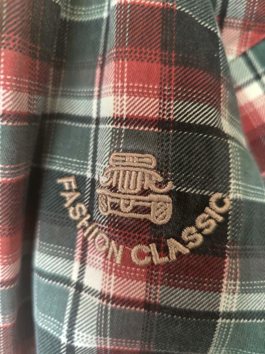 Двулицево мъжко яке Jeep, пролет/есен