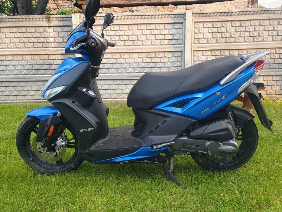 Scuter Kymco Agility 49cc 2t 16+