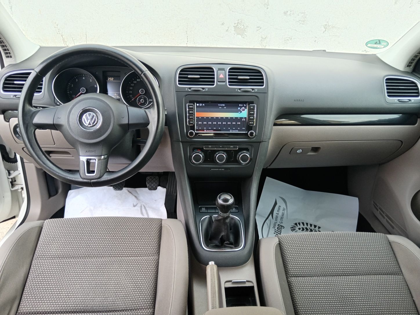 Volkswagen Golf 6 1.4 tsi 122cp