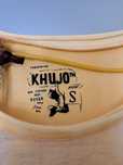 Уникален оригинален топ KHUJO с интересен гръб, размер S