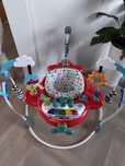 Centru de activitati Airplaine Jumper, Baby Einstein