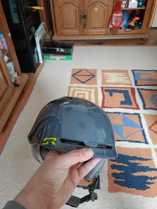 Нова каска Shred XL