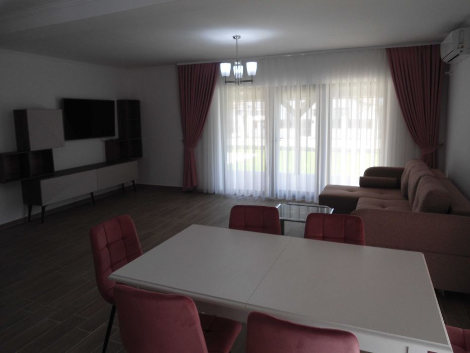 Chirie casa mobilata,utilat Santandrei