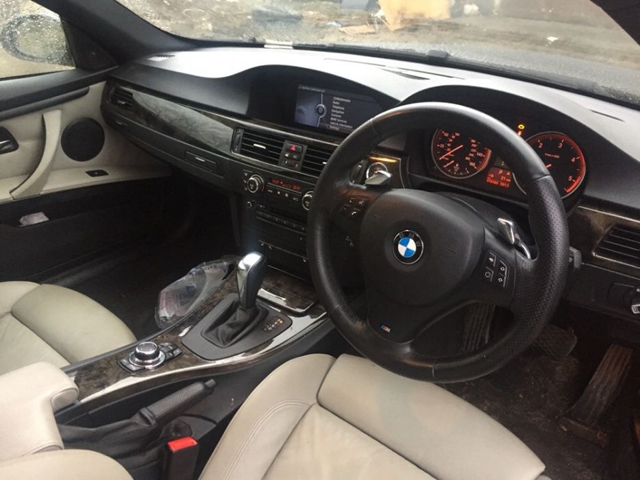 Alternator bmw e92 335d 2009