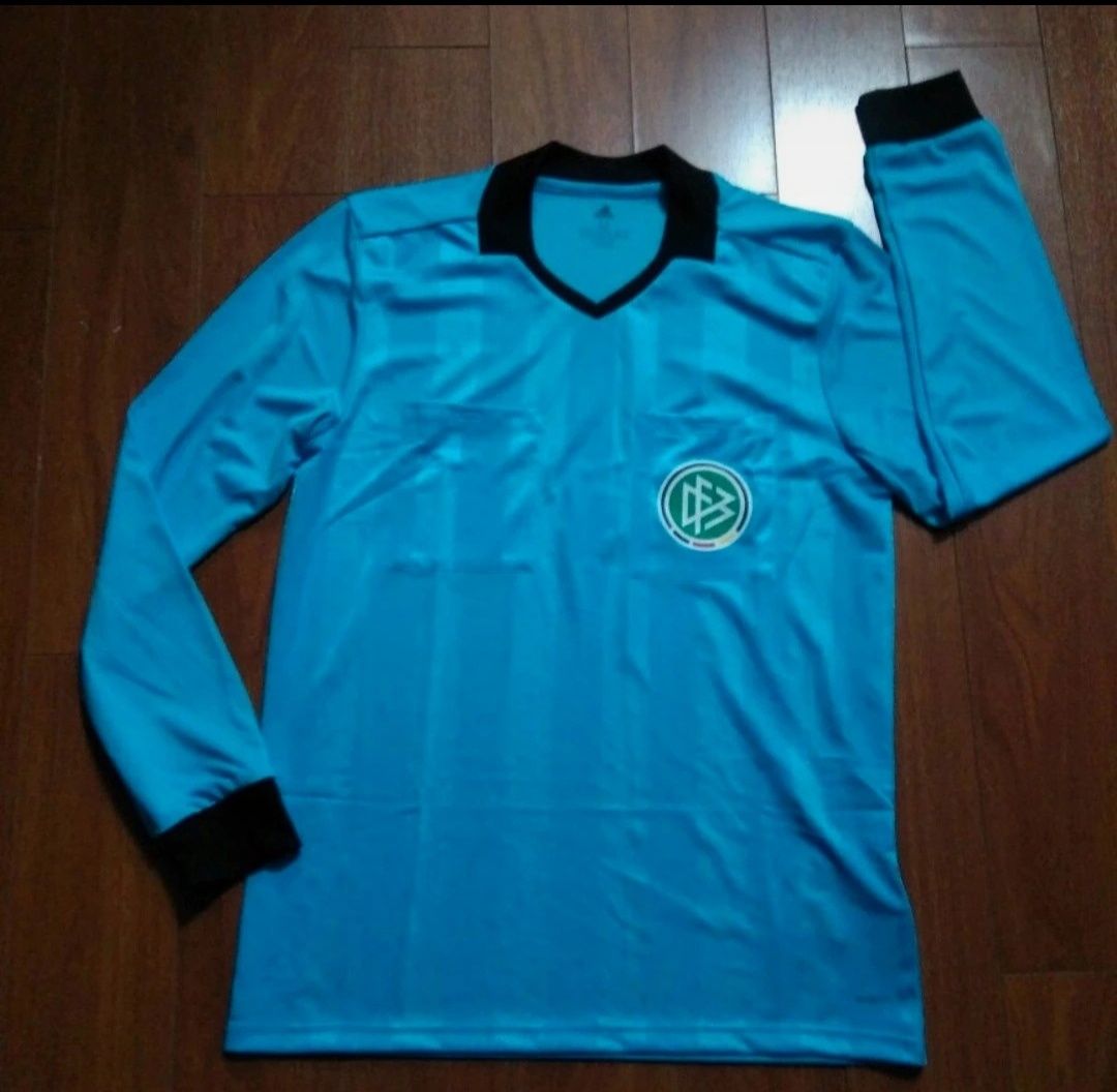Bluza arbitru Adidas Climalite mărimea M