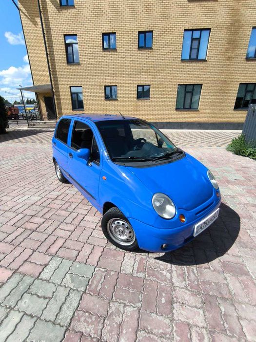 Matiz в отличном состоянии
