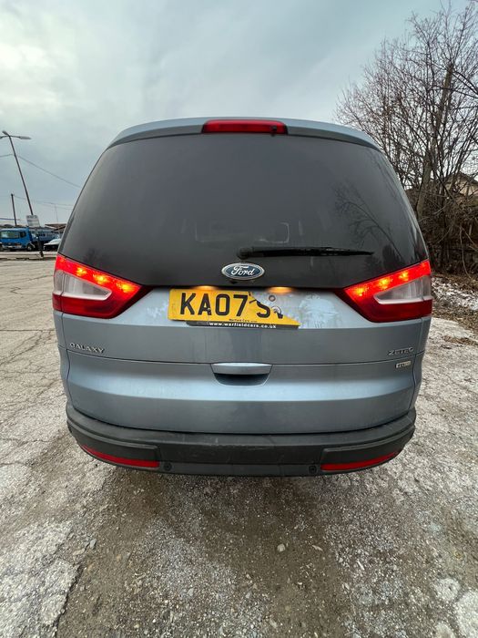 На Части! Ford Galaxy Форд Галакси Zetec tdci A