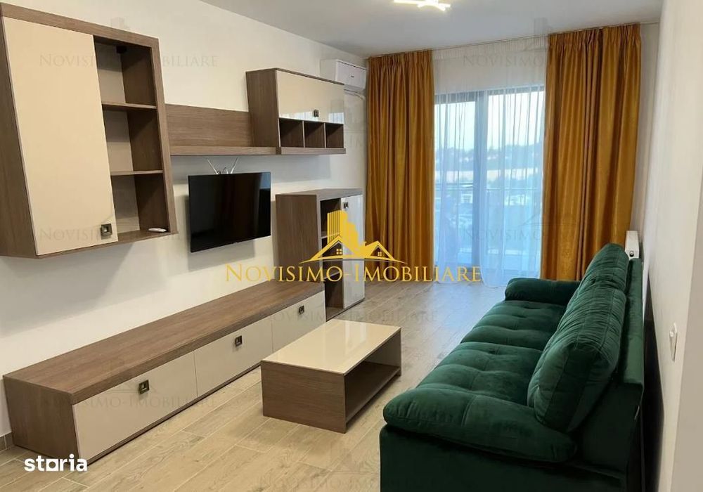 Novisimo-Imobiliare: Ap. Cu Doua Cam. De Inchiriat In Zona Albert. Par