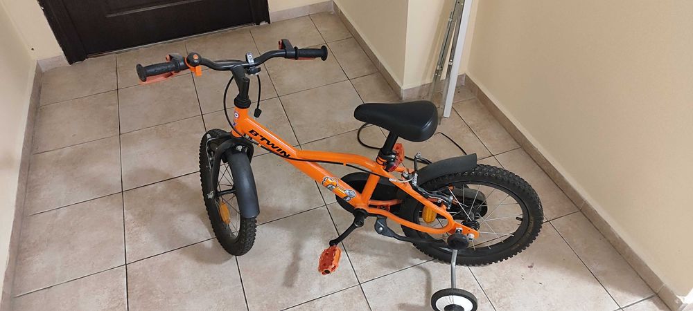 Детски велосипед BTWIN, 16 инча
