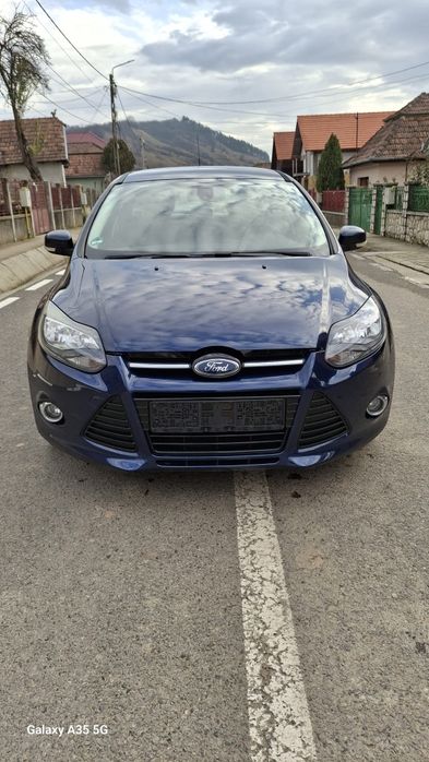 Ford Focus Motor 1.6 diesel an 2012 euro 5