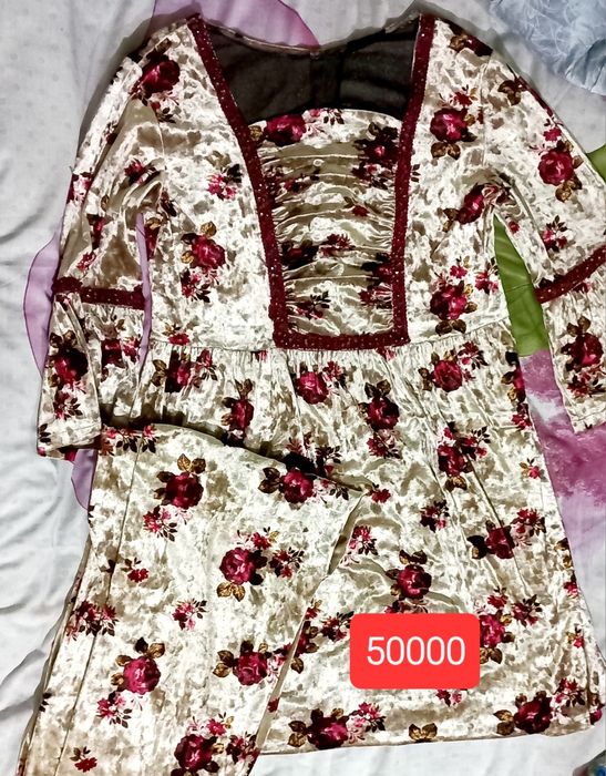 Куйлак иштон кам кийилган