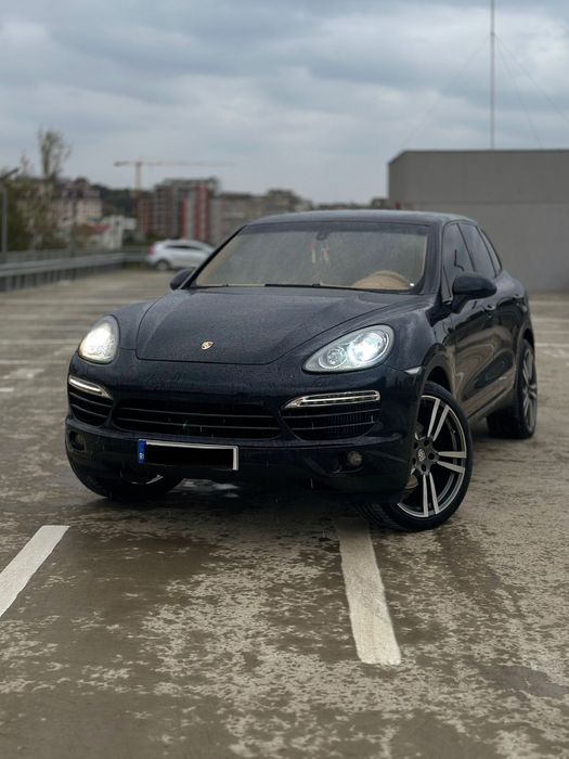 PORSCHE CAYENNE 2012 3.0d 245 CP! Parc Auto / Rate/ Buy back !Variante