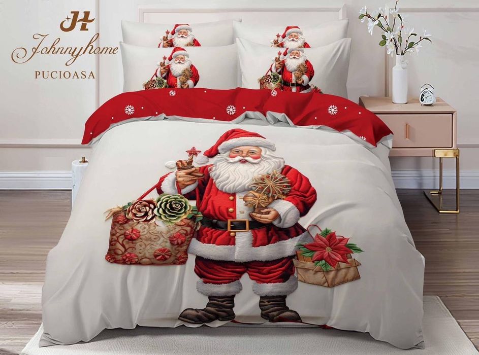 Lenjerie cu imprimare digitala