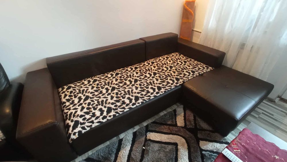 Coltar living si mobila living