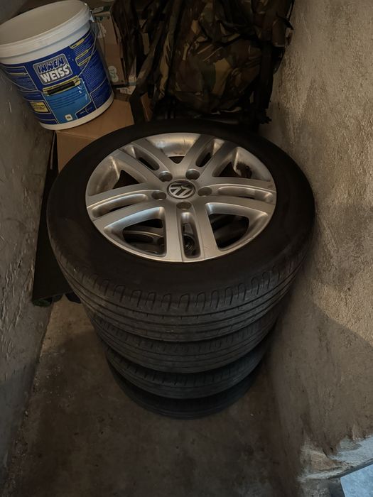 Jante Volkswagen R16 originale