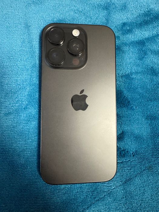 Iphone 16 pro 256 gb