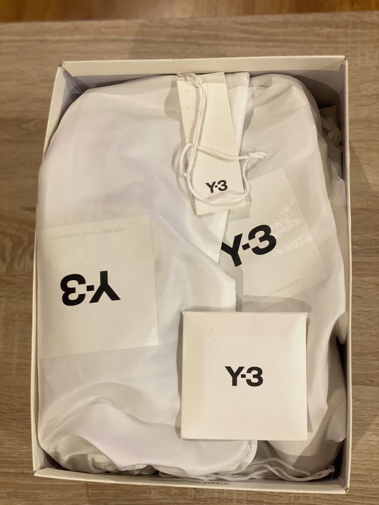 Adidas Y3 Shiku Run 44