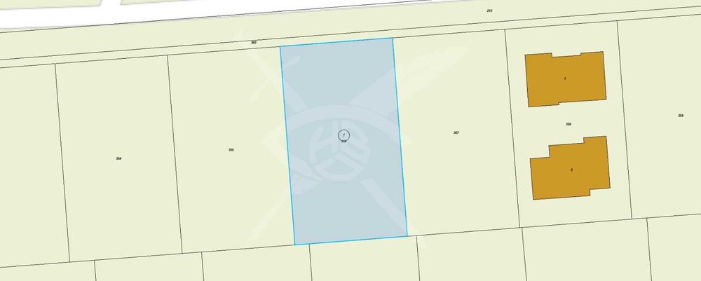 Парцел в Беломорски 91233