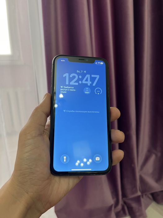 Продается Айфон 11 128 гб