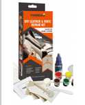 Kit visbella pentru reparat materiale din piele livrez colet avantajos