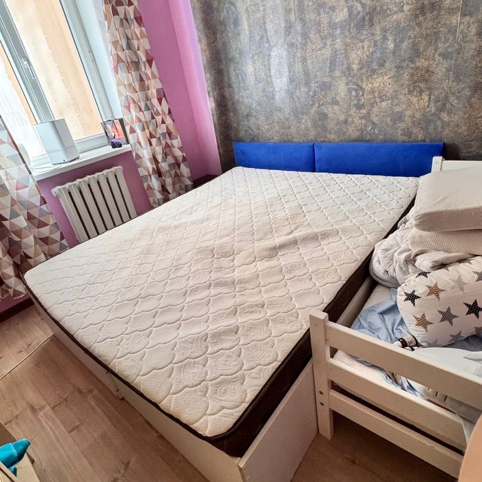 Кровать с матросом