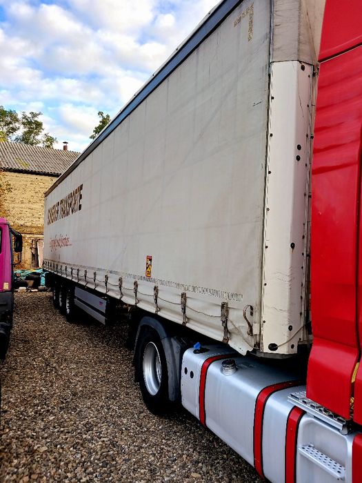 Semiremorca Schmitz cargobull 2011