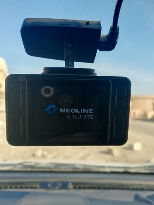 Видео регистратор neoline G-tech X76