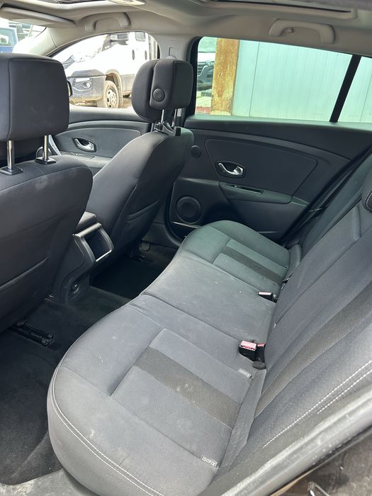 Renault megane 3