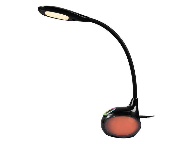 НОВИ! LED настолна лампа Touch-it 6.7W 50см