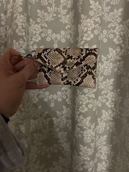 Дамски чанти  от змийска кожа