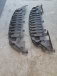 Deflector Scut Motor Sub Bara Fata Renault Megane 3 Facelift