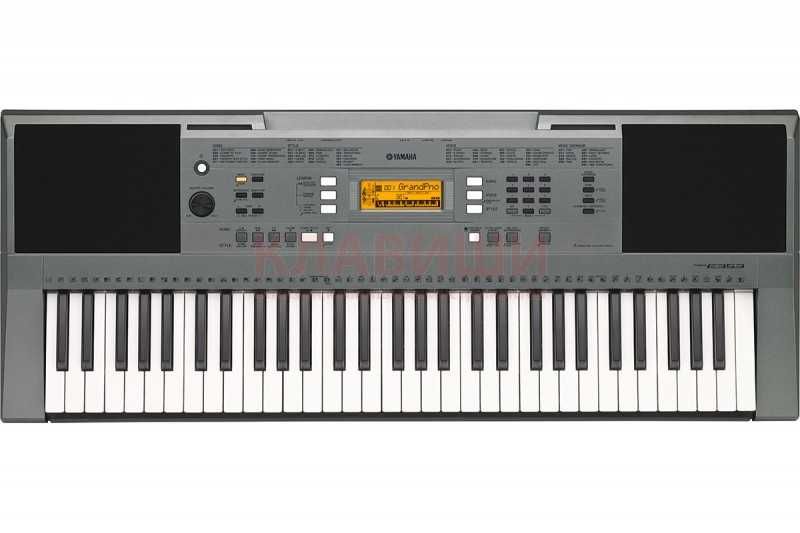 Yamaha psr e353  синтезатор